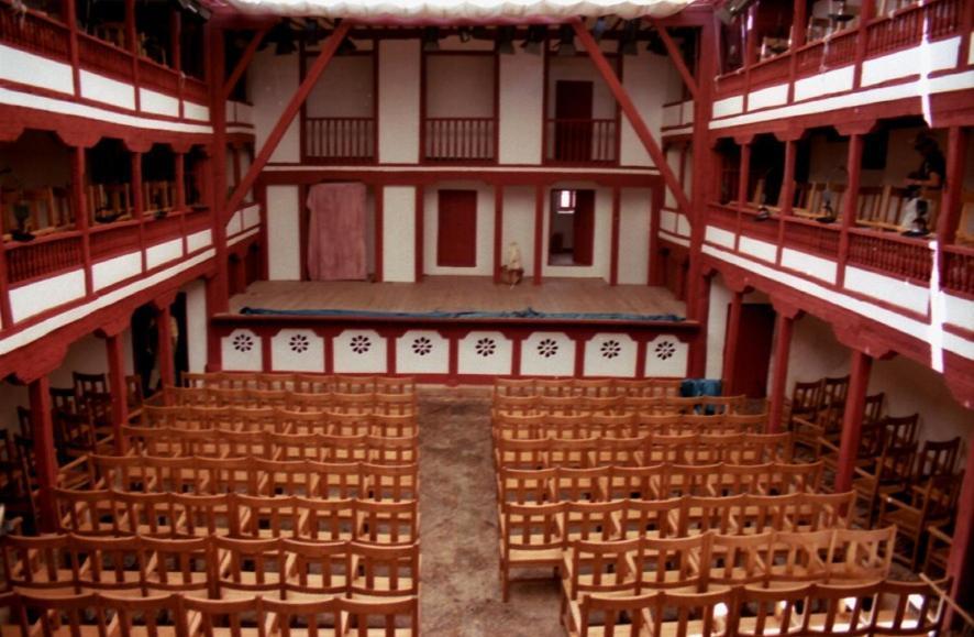 La Posada De Los Comediantes 알마그로 외부 사진