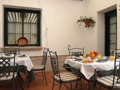 La Posada De Los Comediantes 알마그로 레스토랑 사진